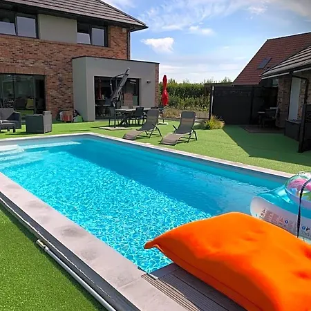B&B Les De Lily 1 Lorgies